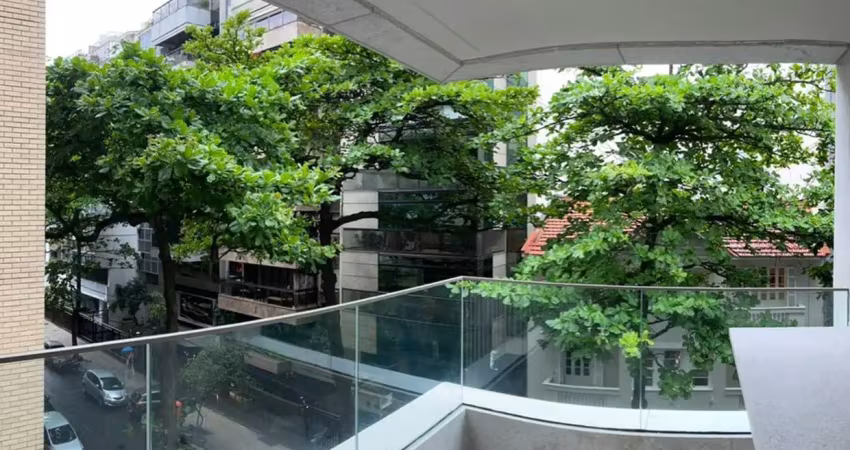 Studio a venda atobá leblon mozak pronto para airbnb com 1 vaga na garagem