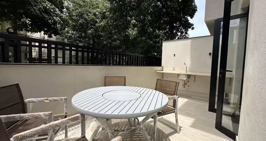 Apartamento garden a pronto para morar tropí leblon mozak pronto para airbnb.