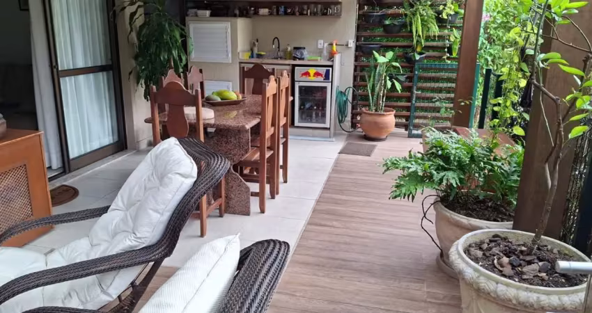 Apartamento garden pronto para morar liv lifestyle residence recreio