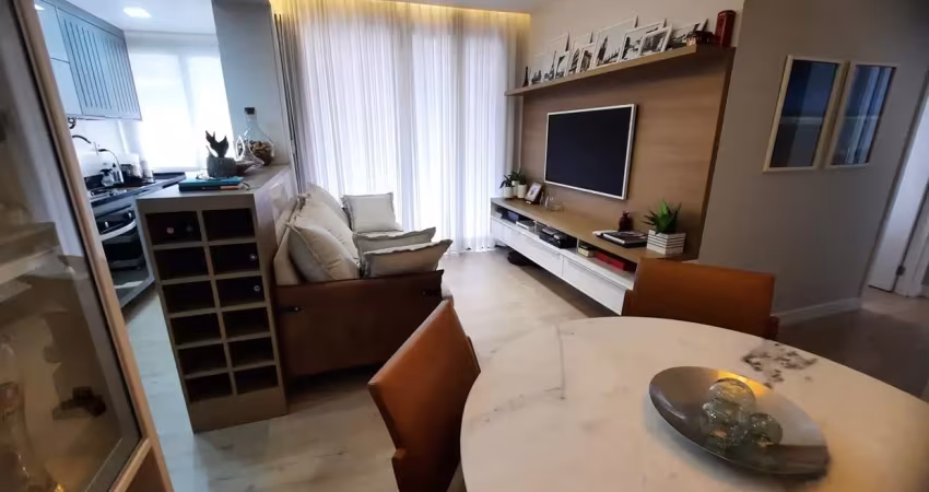 Apartamento 2 quartos pronto para morar em botafogo na rua da passagem.