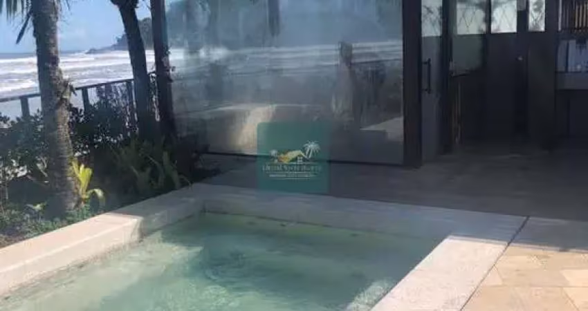Casa em condomínio para alugar em juquehy, são sebastião - sp
