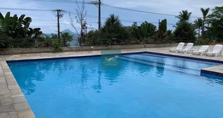 Casa em condomínio para alugar em juquehy, são sebastião - sp