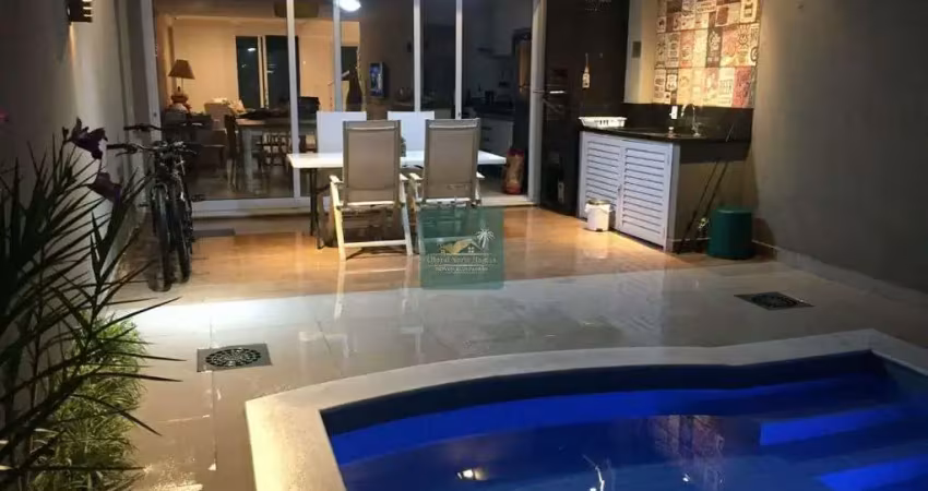 Casa com 4 quartos para alugar na Avenida Mãe Bernarda, 800, Juquehy, São Sebastião