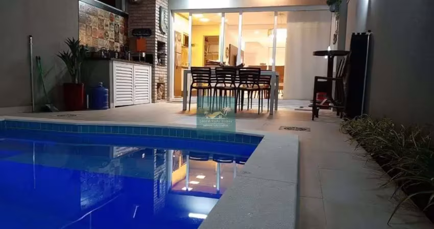Casa com 4 quartos para alugar na Avenida Mãe Bernarda, 800, Juquehy, São Sebastião