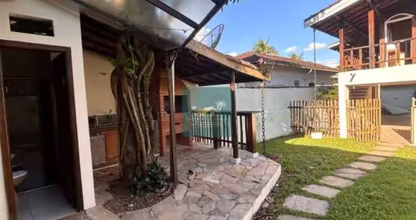 Casa de temporada em juquehy – a menos de 300 metros da praia! 