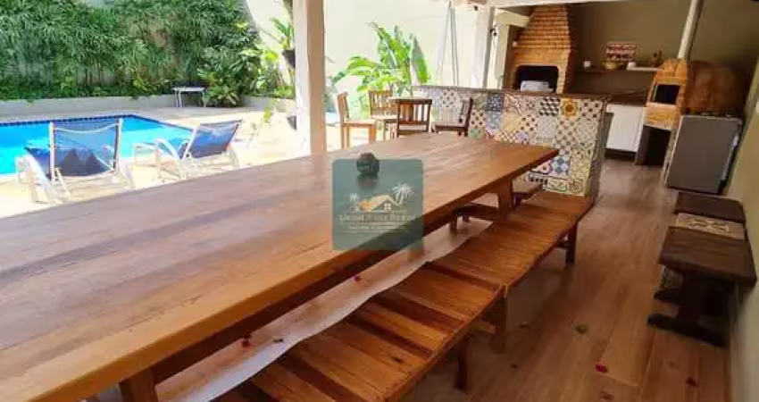 Casa com 6 quartos para alugar na Avenida Mãe Bernarda, 2500, Juquehy, São Sebastião