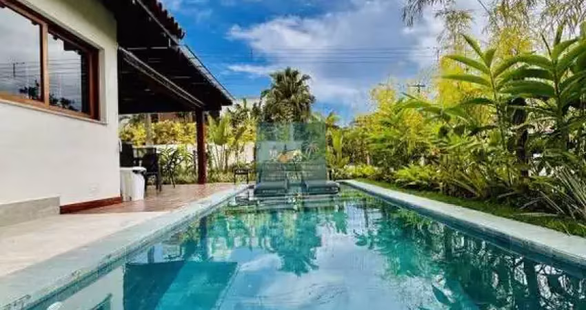 Casa em condomínio para alugar em praia da baleia, são sebastião - sp