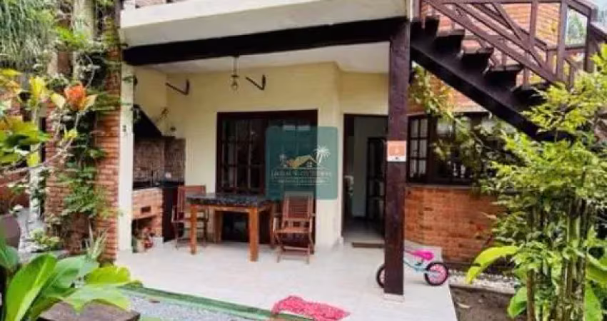 Casa em condomínio para alugar em praia da baleia, são sebastião - sp