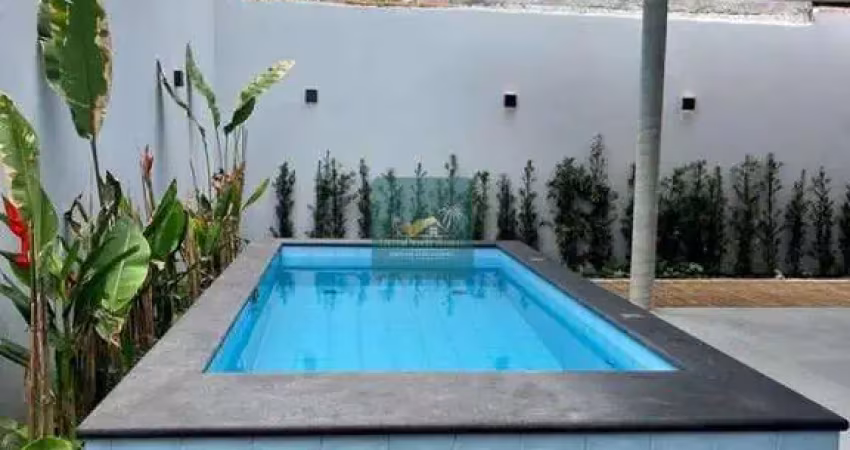Casa com 3 quartos para alugar na Rua do Manacá, 00001, Sertão do Camburi, São Sebastião