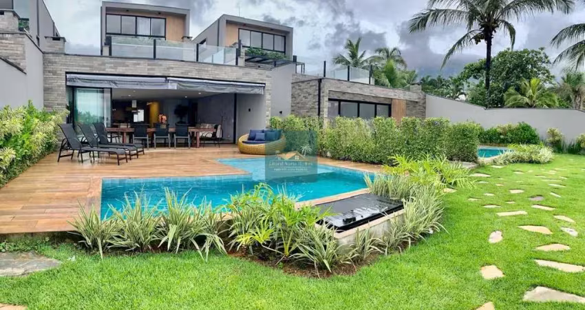 Casa em condomínio fechado com 4 quartos para alugar na Avenida Doutor Francisco Loup, 1122, Maresias, São Sebastião