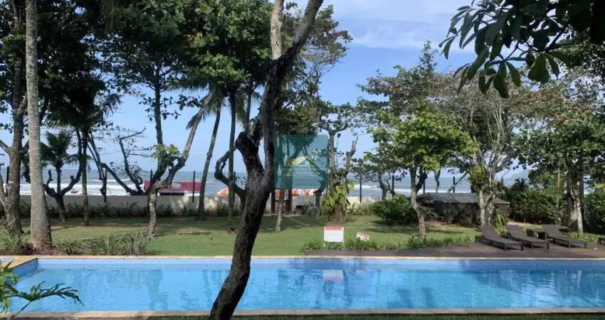 Apartamento 4 dorms para venda - camburi , são sebastião  - 800m², 3 vagas