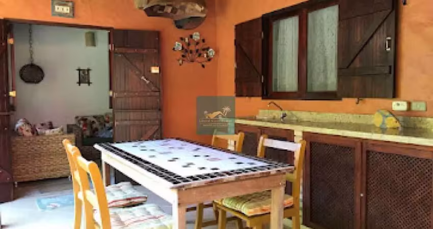 Casa com 2 quartos à venda na Rua Cambucaeiro, 210, Boiçucanga, São Sebastião