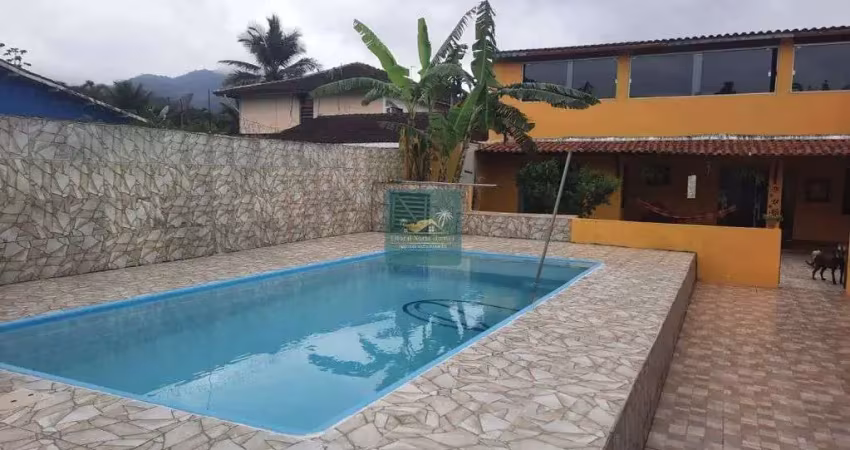 Casa em condomínio fechado com 4 quartos à venda na Estrada do Cascalho, 1200, Boiçucanga, São Sebastião