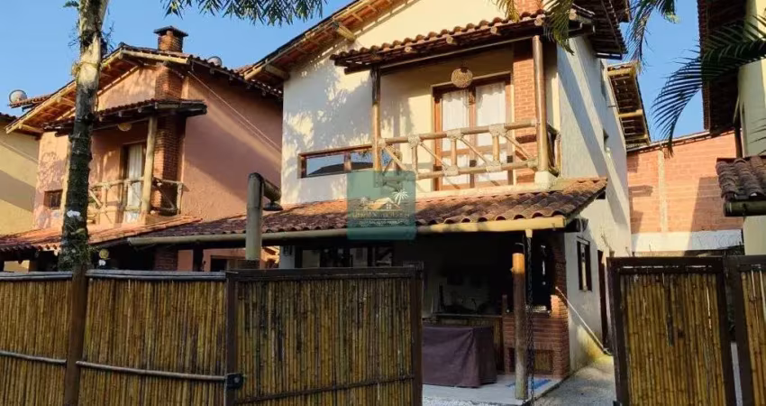 Casa em condomínio para venda - camburi , são sebastião  - 5000m², 3 vagas