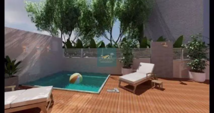 Casa em condomínio para venda - camburi , são sebastião  - 200m², 1 vaga