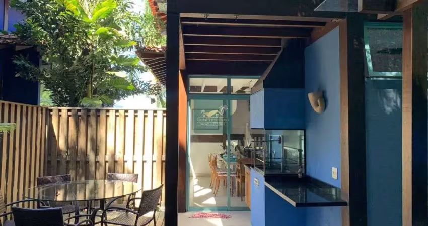 Casa em condomínio para venda - camburi , são sebastião  - 300m², 3 vagas