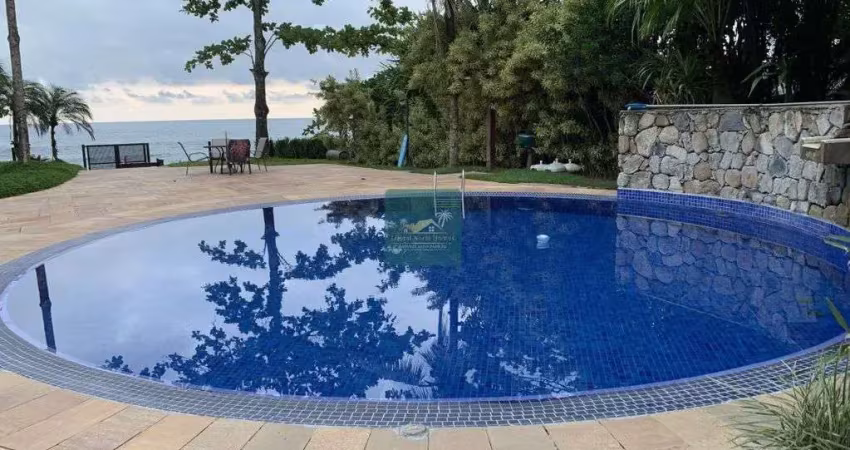 Casa em condomínio para venda - camburi , são sebastião  - 350m², 3 vagas