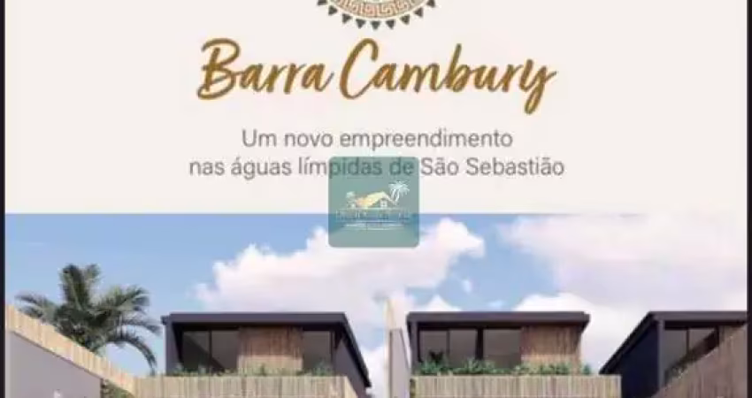 Casa em condomínio para venda - camburi , são sebastião  - 500m², 2 vagas