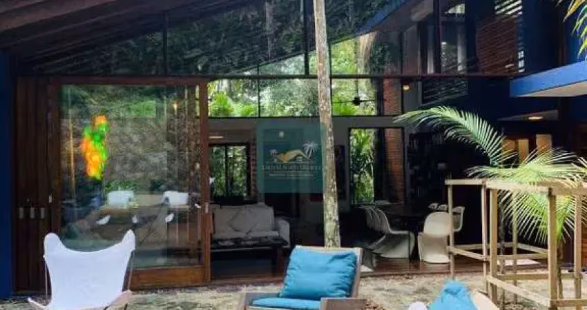 Casa em condomínio para venda - juquehy , são sebastião  - 760m², 3 vagas