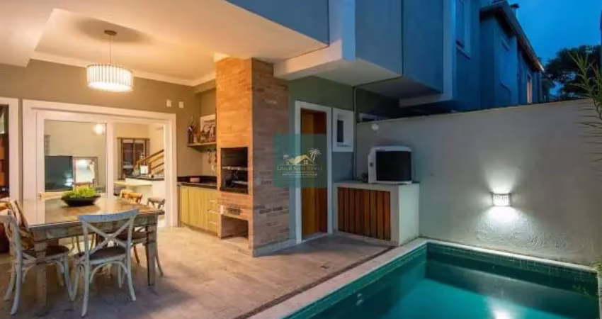 Casa em condomínio para venda - juquehy , são sebastião  - 200m², 2 vagas