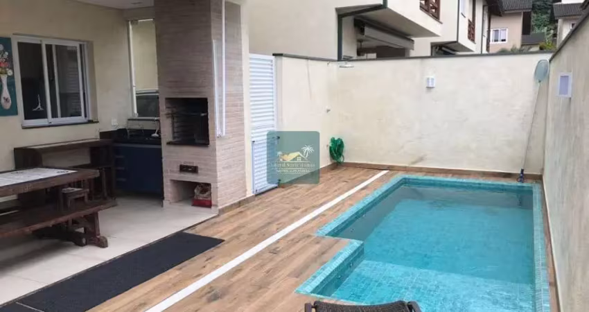 Casa em condomínio para venda - juquehy , são sebastião  - 300m², 3 vagas