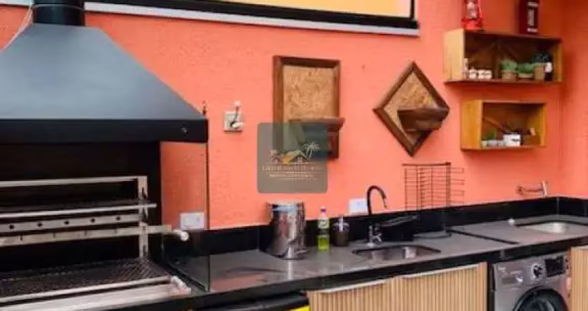 Casa em condomínio para venda - juquehy , são sebastião  - 200m², 2 vagas