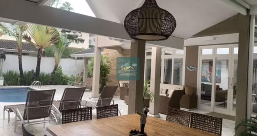 Casa em condomínio para venda - maresias, são sebastião  - 379m², 3 vagas