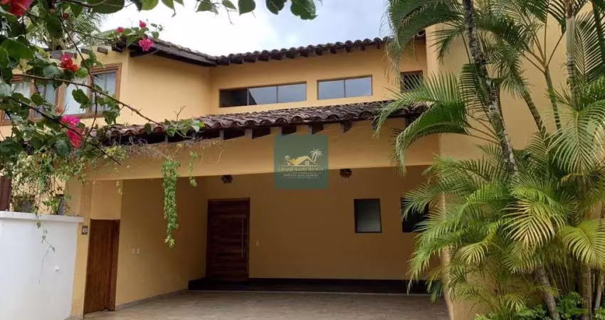 Casa em condomínio para venda - maresias, são sebastião  - 379m², 3 vagas