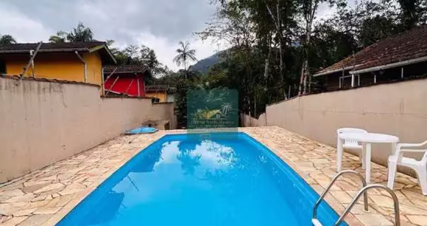 Casa com 2 quartos à venda na Estrada do Cascalho, 2000, Boiçucanga, São Sebastião