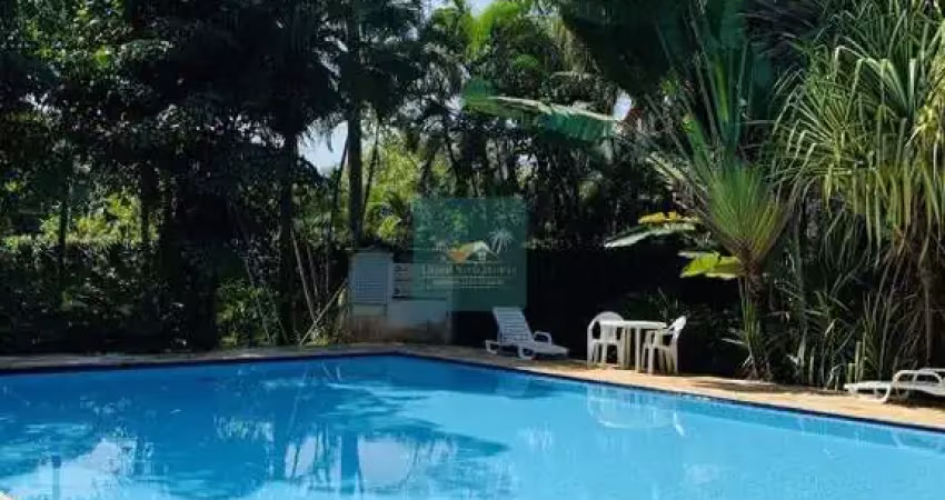 Casa em condomínio à venda em camburizinho, são sebastião - sp