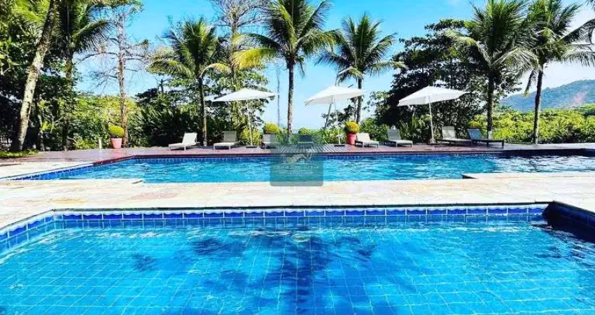 Casa com 4 quartos à venda na Alameda Antonio José Marques, 747, Praia de Camburí, São Sebastião