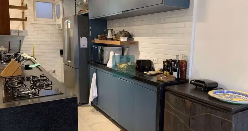 Apartamento com 3 quartos para alugar na Rua Iracema, 105, Juquehy, São Sebastião