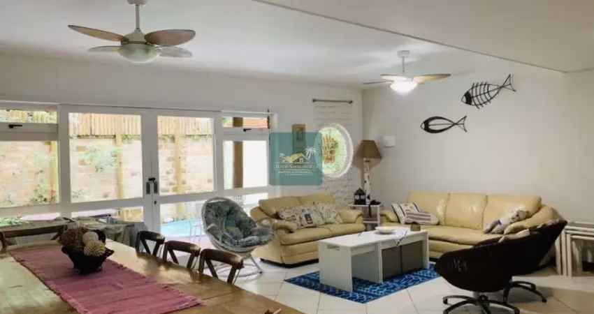 Casa em condomínio para venda e aluguel de temporada - camburizinho