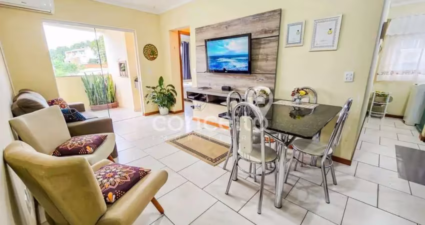 Apartamento com 2 quartos à venda em Água Verde, Blumenau 