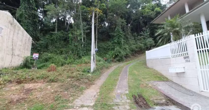 Terreno à venda no Garcia, Blumenau 