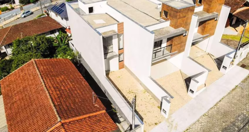 Casa com 2 quartos à venda em Água Verde, Blumenau 