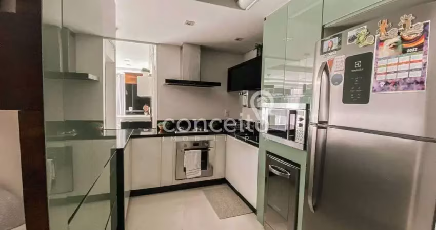 Apartamento garden com 3 dormitórios e 4 vagas na vila nova!
