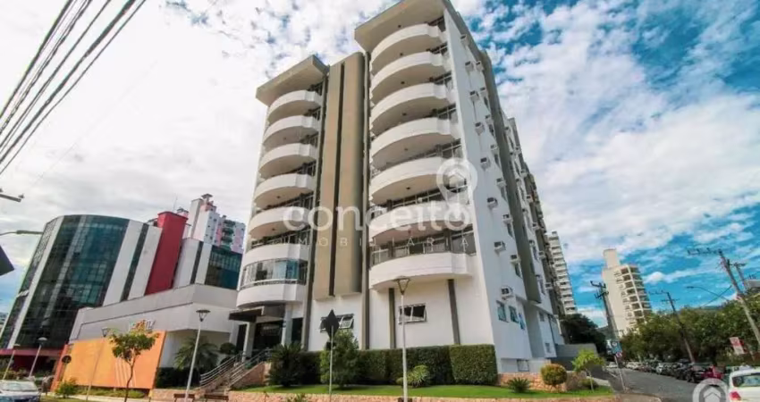 Apartamento mobiliado com 2 suítes no jardim blumenau!
