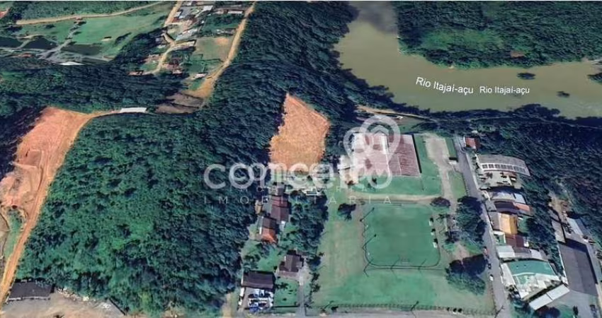 Terreno 10.330m² em Indaial/SC!