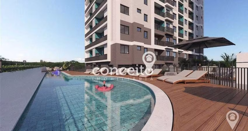 Apartamento com 2 Dormitórios na Fortaleza!