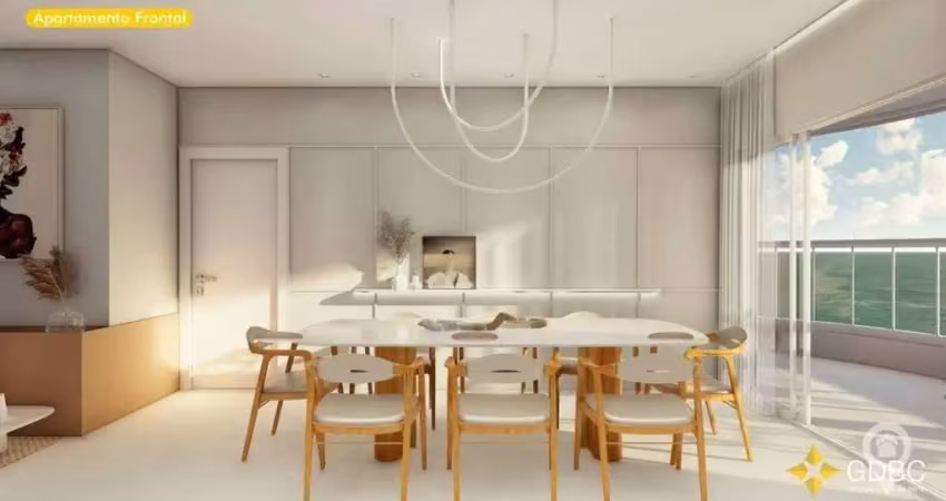 Apartamento com 4 suítes e 4 vagas balneário piçarras!