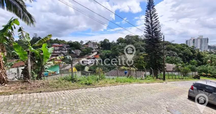 Terreno à venda no Velha, Blumenau 