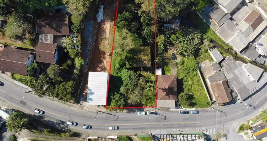 Terreno à venda na Vila Nova, Blumenau 