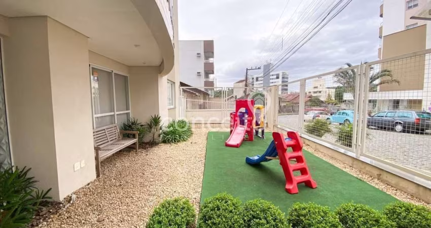 Apartamento Mobiliado 3 Dormitórios e 2 Vagas na Vila Nova!