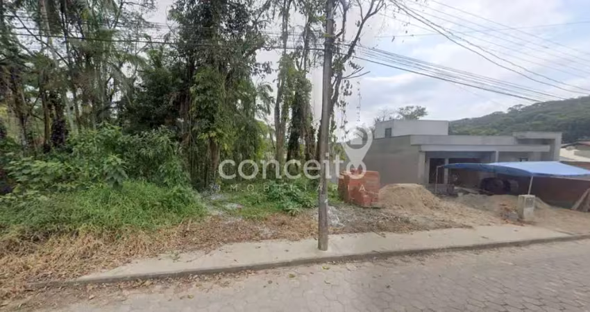 Terreno de 424,98m² com 12m de frente no Testo Salto!