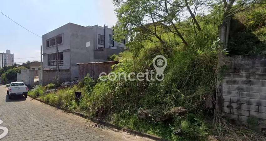 Terreno com 467,59m² com frente 17m na escola agrícola!
