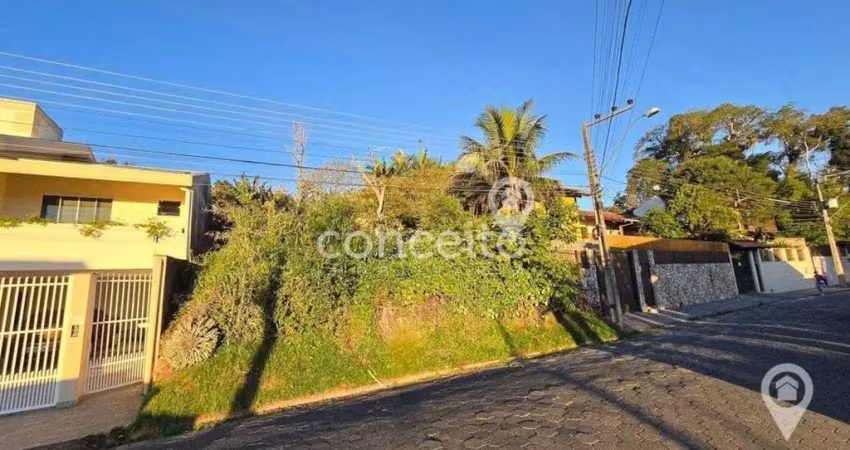 Terreno à venda no Passo Manso, Blumenau 