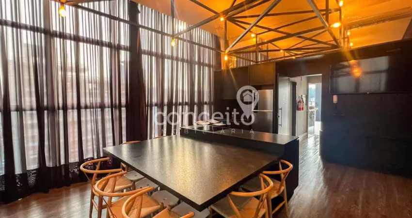 Apartamento com 2 dormitórios sendo 1 suíte na vila nova!