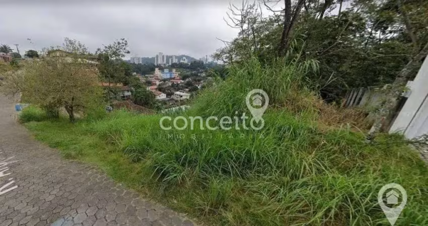 Terreno à venda no Velha, Blumenau 
