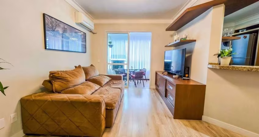 Apartamento Mobiliado com 3 Dormitórios na Velha!